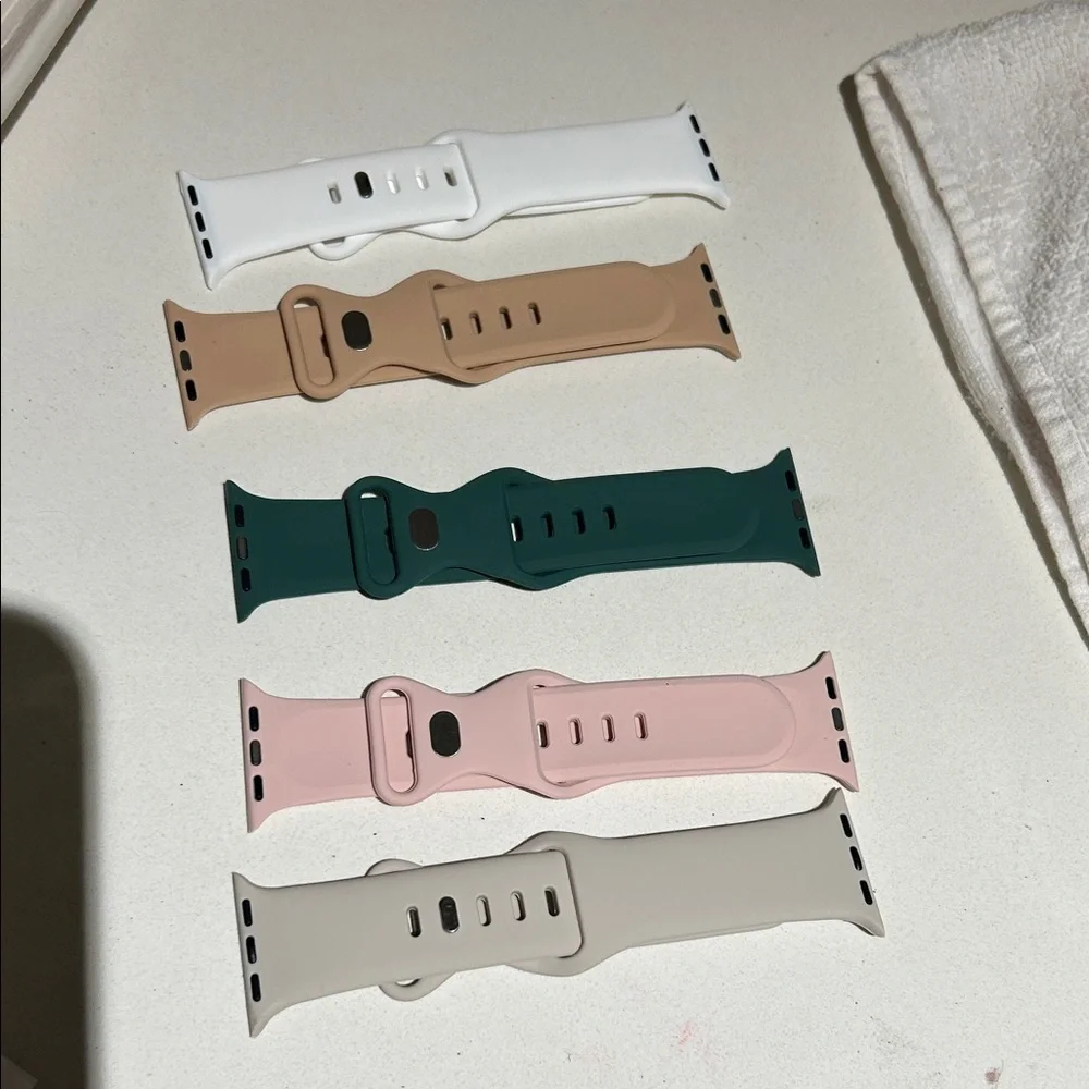 Smartwatch Band Set - Multicolor